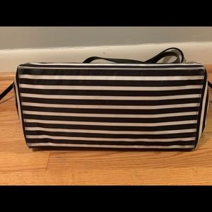 Kate Spade Diaper bag.